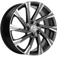 Khomen Wheels KHW1901 (Tucson) Gray-FP