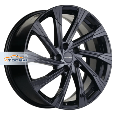 Диски Khomen Wheels KHW1901 (Tugella) Black