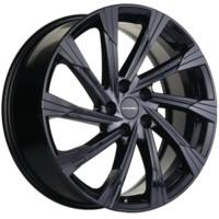 Khomen Wheels KHW1901 (Tugella) Black