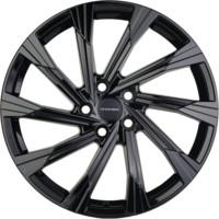 Khomen Wheels KHW1901 (Volvo XC) Black