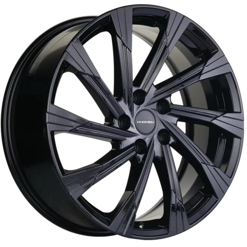 Диски Khomen Wheels KHW1901 (ix35) Black