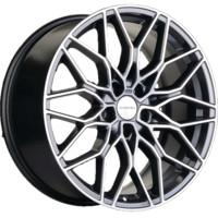 Khomen Wheels KHW1902 (BMW Front) Gray-FP