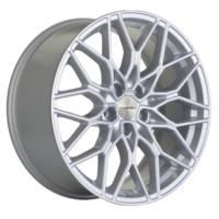 Khomen Wheels KHW1902 (BMW Rear) Brilliant Silver