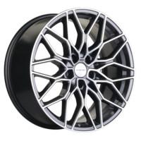 Khomen Wheels KHW1902 (BMW Rear) Gray-FP