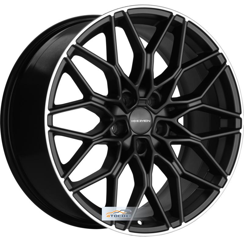 KHW1902 (BMW Front) Black matt MR