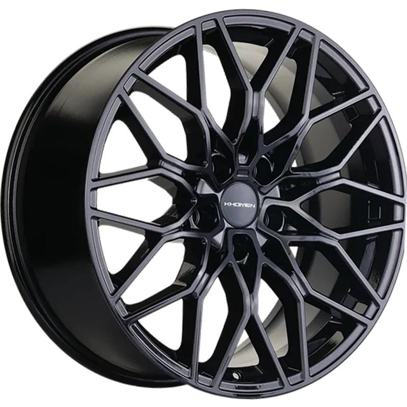 Диски Khomen Wheels KHW1902 (3/4/5/6 series OLD) Black