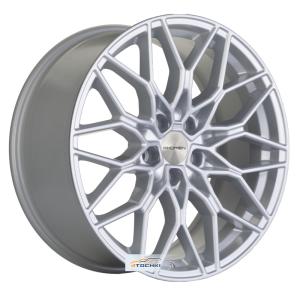 Диски Khomen Wheels KHW1902 (Audi/VW) Brilliant Silver