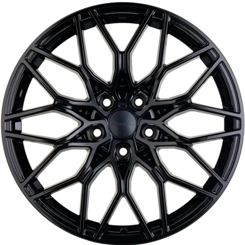 KHW1902 (BMW Front) Black