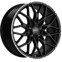 Khomen Wheels KHW1902 (BMW Rear) Black matt MR