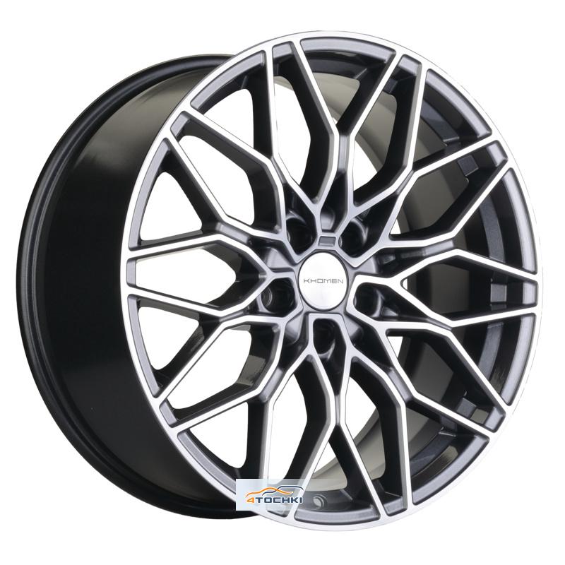 KHW1902 (Mercedes) Gray-FP