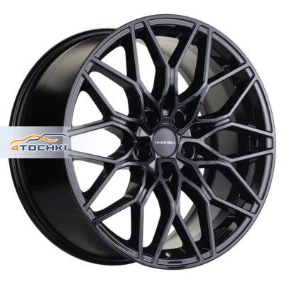 Диски Khomen Wheels KHW1902 (Camry) Black