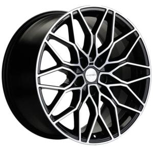 Диски Khomen Wheels KHW1902 (Chery Tiggo 8/8 Pro) Black-FP