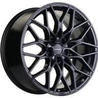 Khomen Wheels KHW1902 (K5/Optima) Black 8,5x19/5x114,3 ЕТ45 D67,1