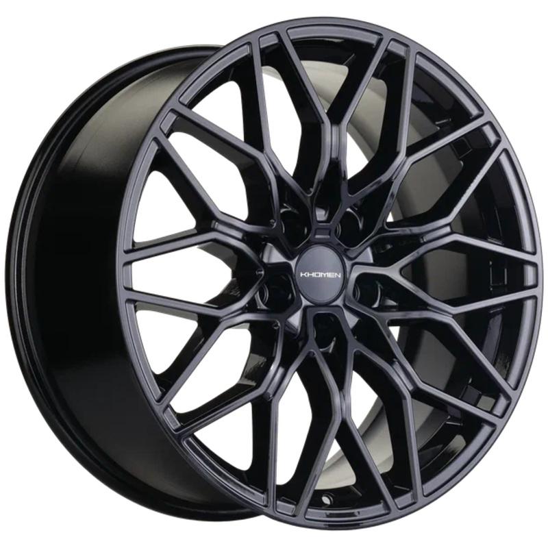 Диски Khomen Wheels KHW1902 (Outlander) Black