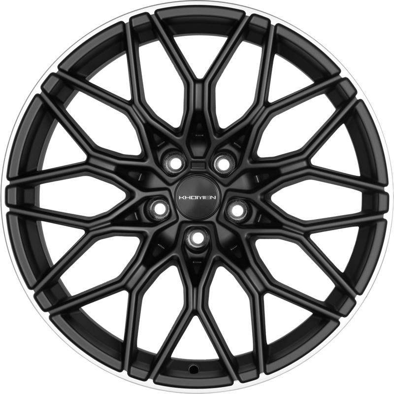 KHW1902 (Outlander) Black MR