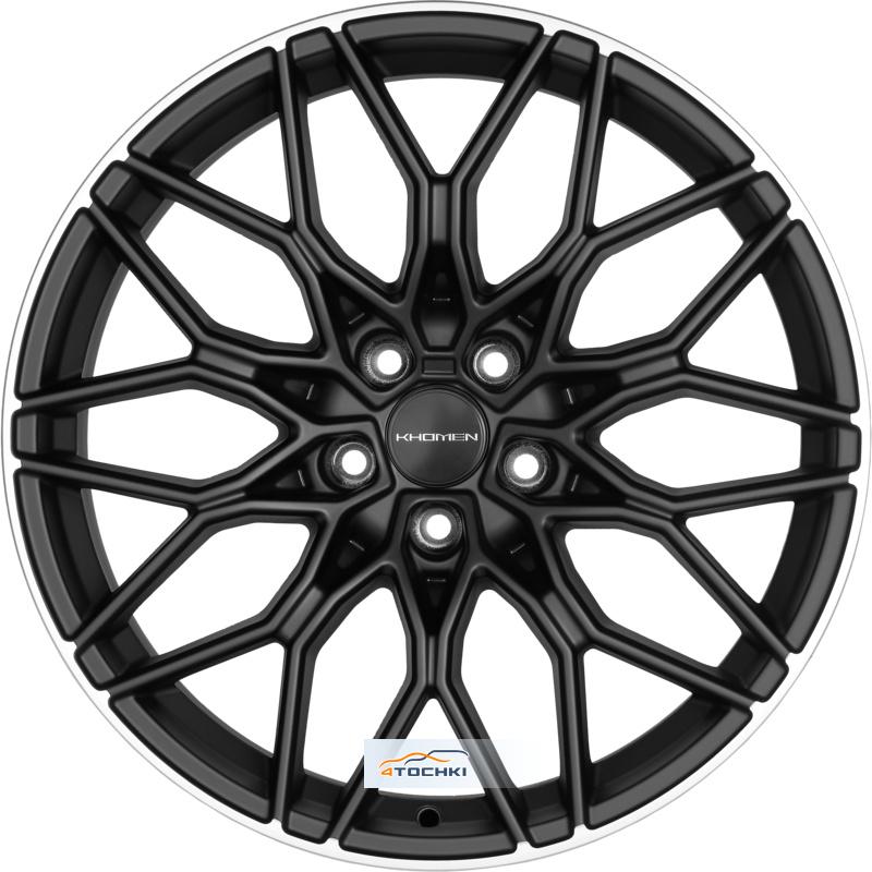 KHW1902 (Outlander) Black matt MR