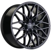 Khomen Wheels KHW1902 (Outlander) Black