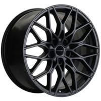 Khomen Wheels KHW1902 (Outlander) Black matt