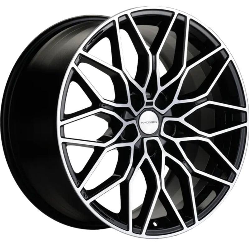 KHW1902 (RAV4) Black-FP