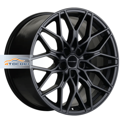 Диски Khomen Wheels KHW1902 (RAV4) Black matt
