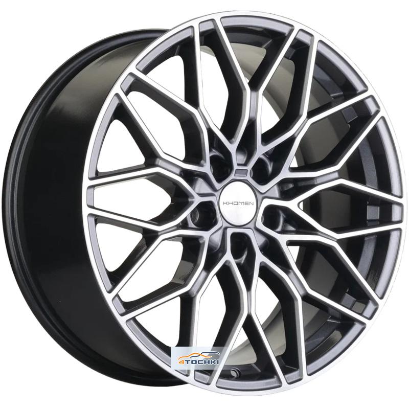 KHW1902 (RX/NX) Gray-FP