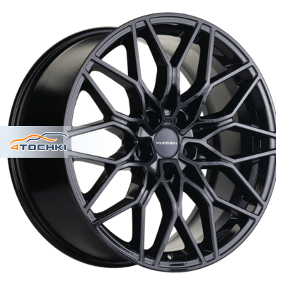 Диски Khomen Wheels KHW1902 (RX/NX) Black