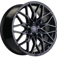Khomen Wheels KHW1902 (RX/NX) Black 8,5x19/5x114,3 ЕТ30 D60,1