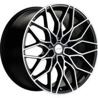 Khomen Wheels KHW1902 (Audi/VW) Black-FP