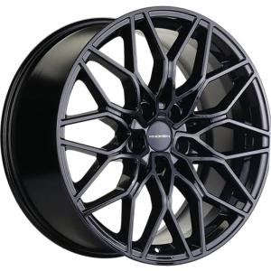 Диски Khomen Wheels KHW1902 (Tugella) Black