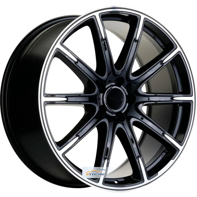 KHW1903 (Mercedes) Black-FP