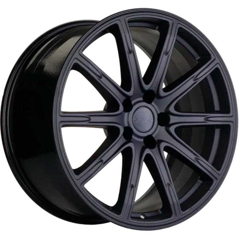 KHW1903 (Mercedes) Black matt