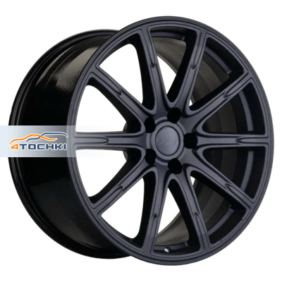 Диски Khomen Wheels KHW1903 (Mercedes) Black matt