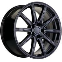 Khomen Wheels KHW1903 (Mercedes) Black