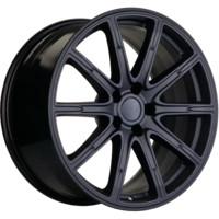 Khomen Wheels KHW1903 (Mercedes) Black matt