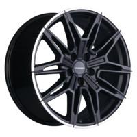 Khomen Wheels KHW1904 (BMW Rear) Black matt MR