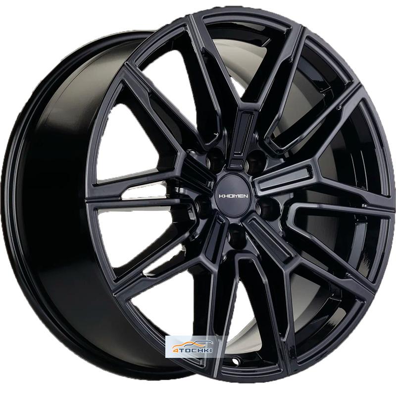 KHW1904 (BMW Front) Black