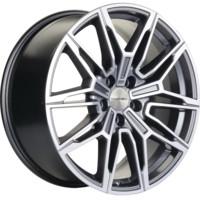 Khomen Wheels KHW1904 (BMW Front) Gray-FP