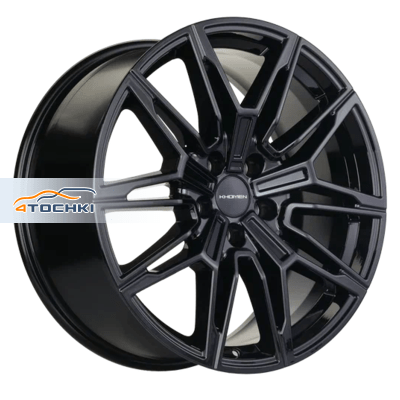 Диски Khomen Wheels KHW1904 (BMW Front) Black