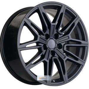 Диски Khomen Wheels KHW1904 (BMW Front) Black matt