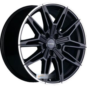 Диски Khomen Wheels KHW1904 (BMW Front) Black matt MR