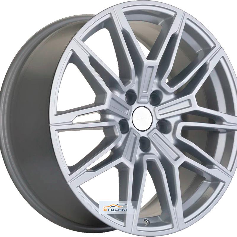 Диски Khomen Wheels KHW1904 (BMW Front) Brilliant Silver-FP