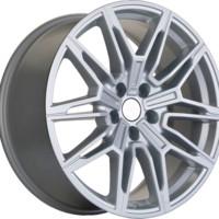Khomen Wheels KHW1904 (BMW Front) Brilliant Silver-FP