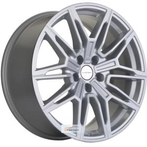 Диски Khomen Wheels KHW1904 (BMW Rear) Brilliant Silver