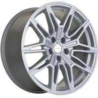 Khomen Wheels KHW1904 (BMW Rear) Brilliant Silver