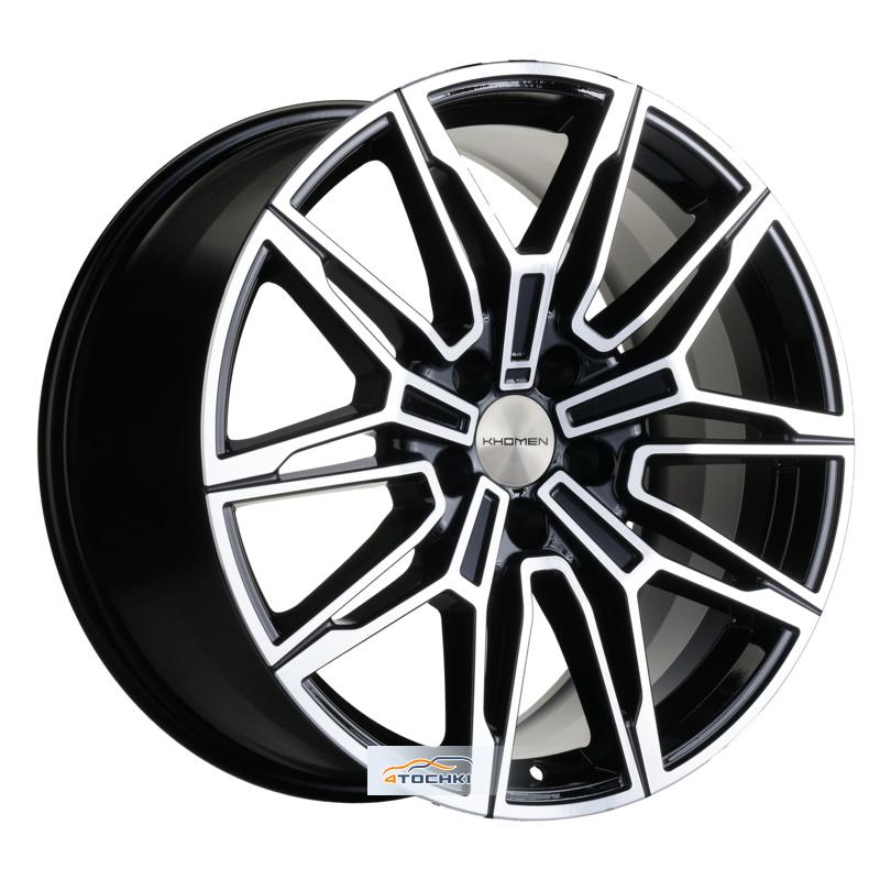 KHW1904 (Mercedes Rear) Black-FP