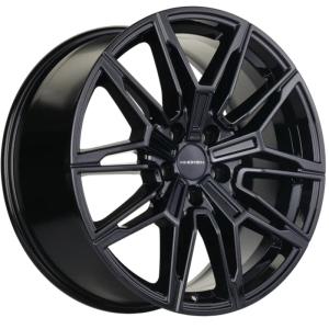 Диски Khomen Wheels KHW1904 (Camry) Black
