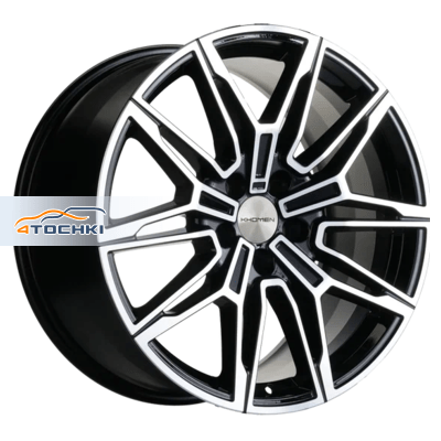 KHW1904 (K5/Optima) Black-FP