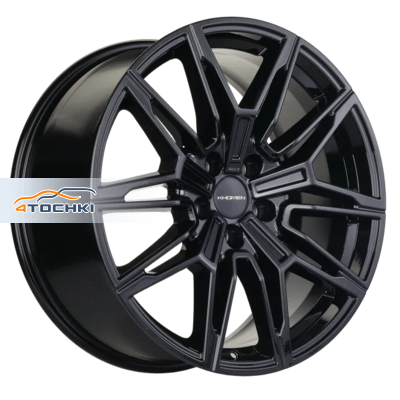 Диски Khomen Wheels KHW1904 (K5/Optima) Black