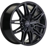 Khomen Wheels KHW1904 (K5/Optima) Black