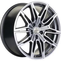 Khomen Wheels KHW1904 (Mercedes) Gray-FP